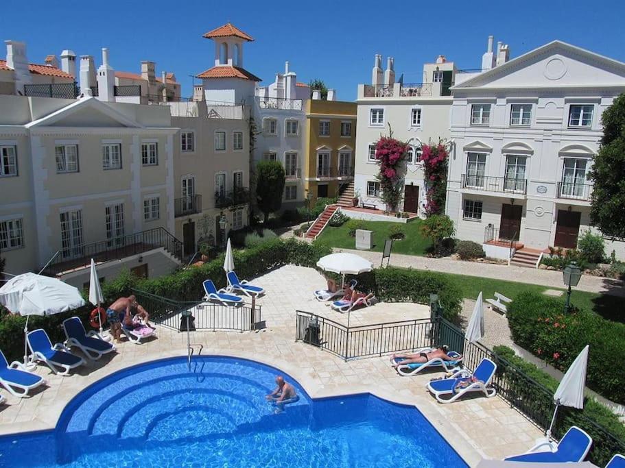 Old Village, 2 Bedrooms, 5 Ppl, Beach, Golf, Padel Vilamoura Bagian luar foto