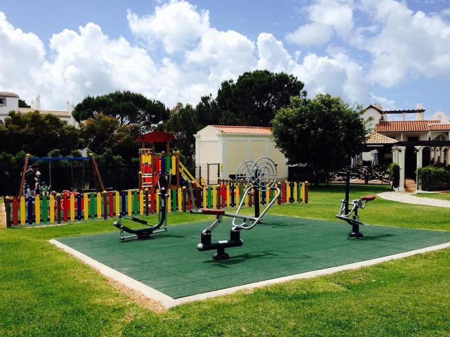 Old Village, 2 Bedrooms, 5 Ppl, Beach, Golf, Padel Vilamoura Bagian luar foto