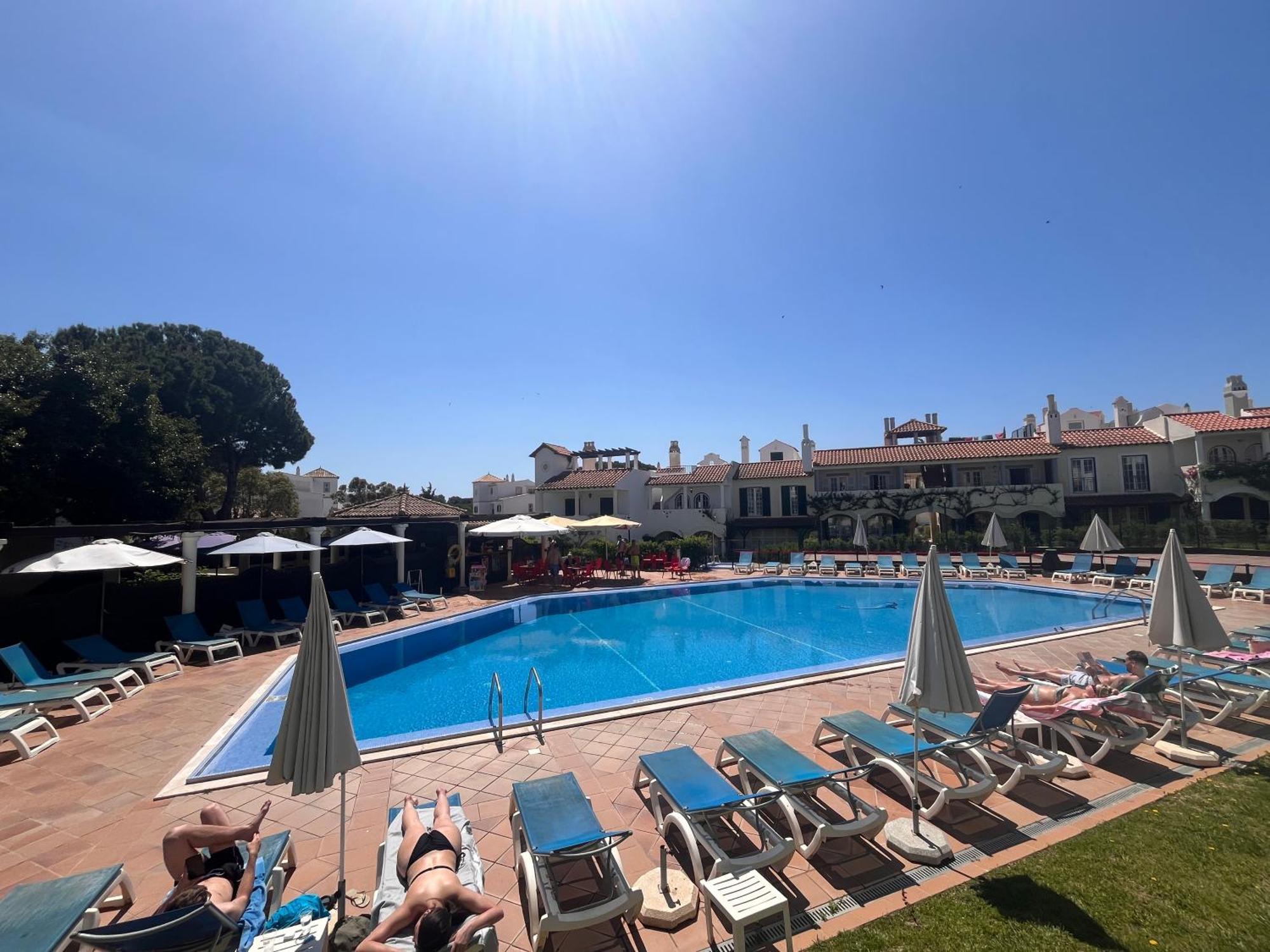 Old Village, 2 Bedrooms, 5 Ppl, Beach, Golf, Padel Vilamoura Bagian luar foto