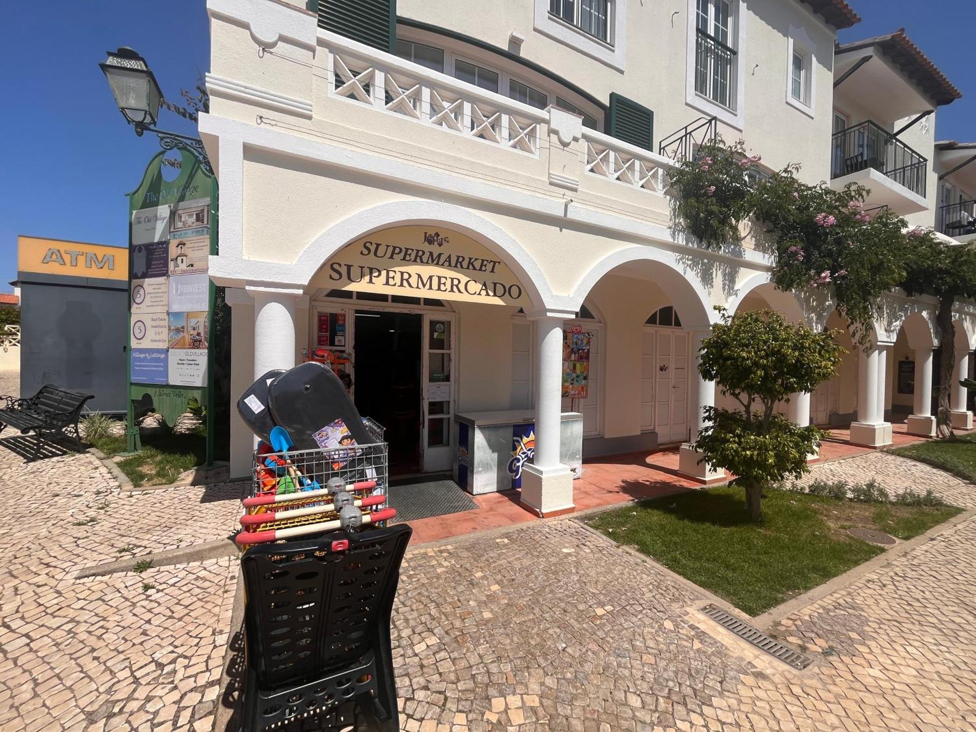 Old Village, 2 Bedrooms, 5 Ppl, Beach, Golf, Padel Vilamoura Bagian luar foto