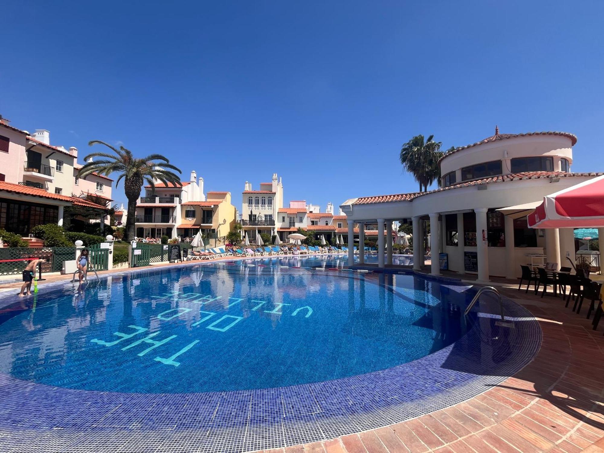 Old Village, 2 Bedrooms, 5 Ppl, Beach, Golf, Padel Vilamoura Bagian luar foto