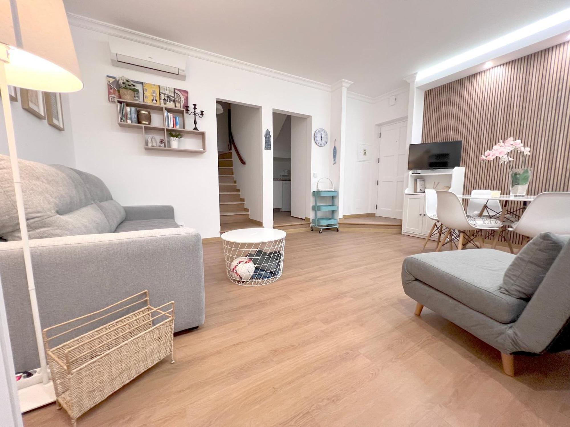 Old Village, 2 Bedrooms, 5 Ppl, Beach, Golf, Padel Vilamoura Bagian luar foto