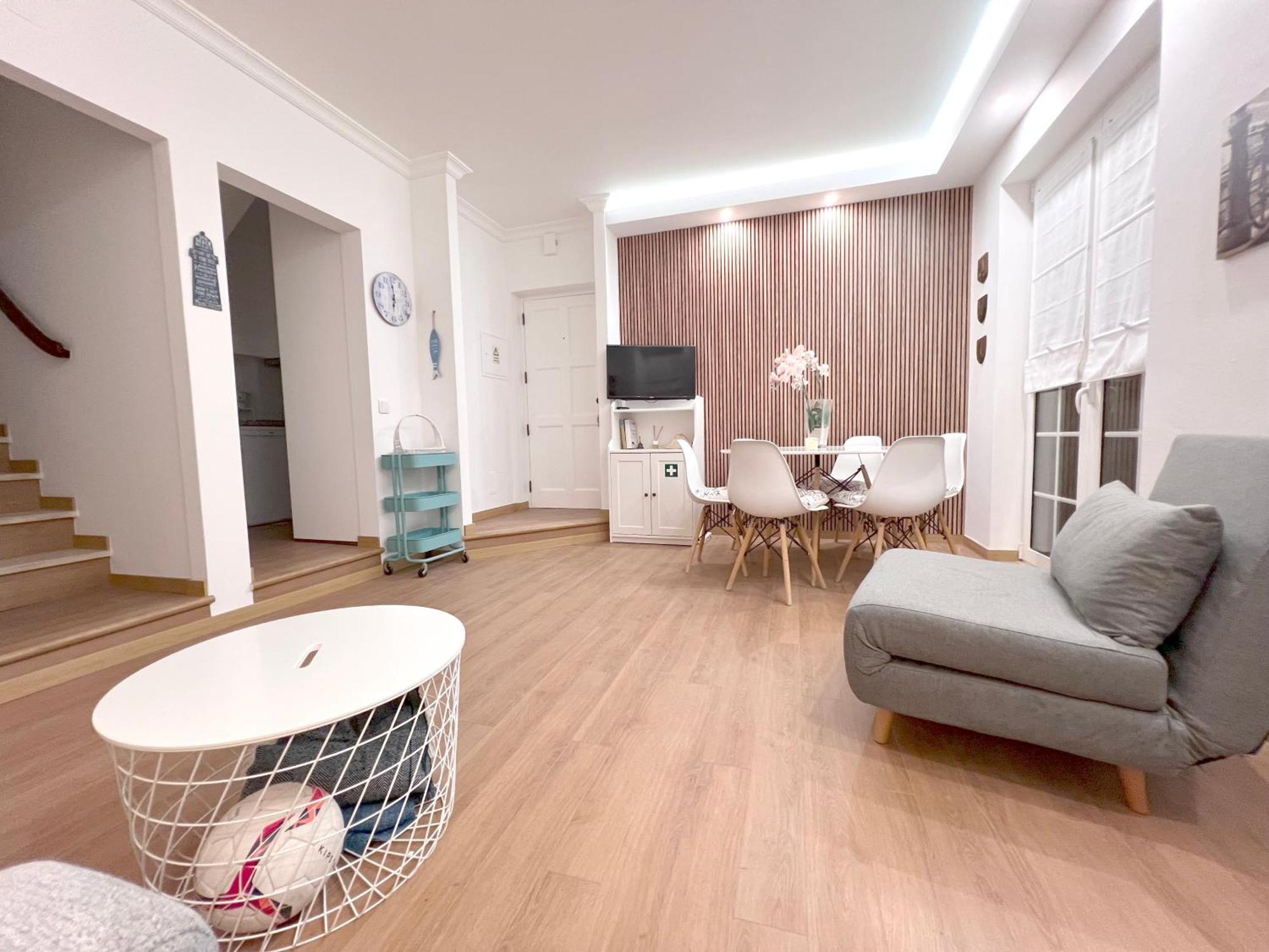 Old Village, 2 Bedrooms, 5 Ppl, Beach, Golf, Padel Vilamoura Bagian luar foto